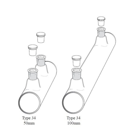 Type 34. Cylindrical. Standard