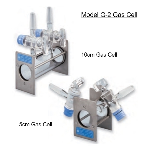 Model G-2 & Beta Single Pass Glass Cell