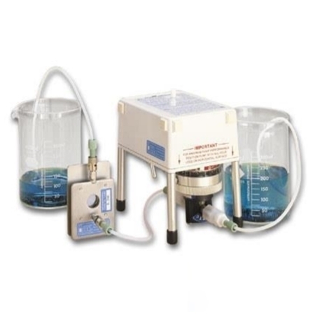 ICL Precision Dispenser & Flow Cell Adapter