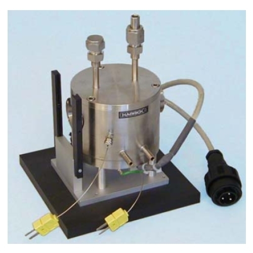 Refractor Reactor - 온도조절 Specular Reflectance