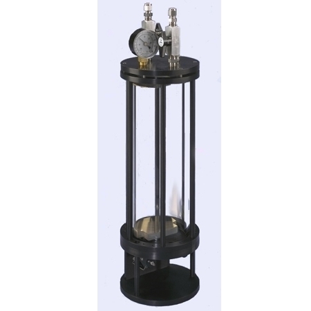 Earth Glass Bodied Long Path Gas Cells