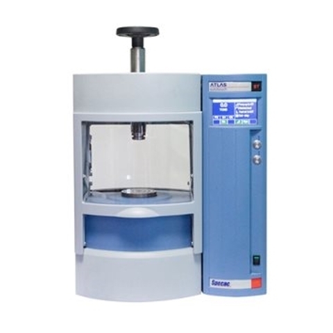 Atlas Autotouch Hydraulic Press 40T