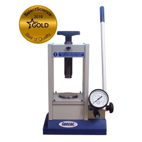 15T - 25T Manual Hydraulic Press