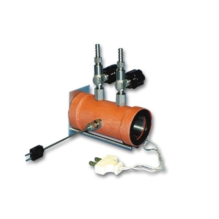 10cm Heated Vapor Gas Multi-Sampler