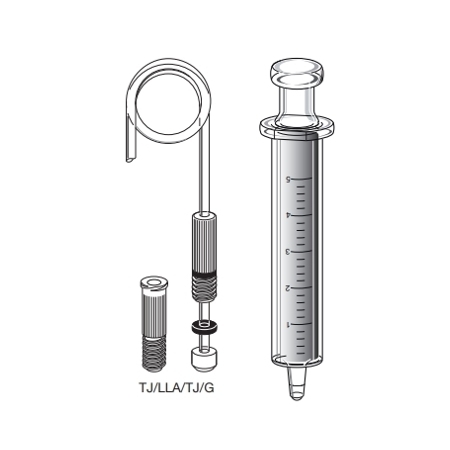 Luerlock Adaptor spares kit