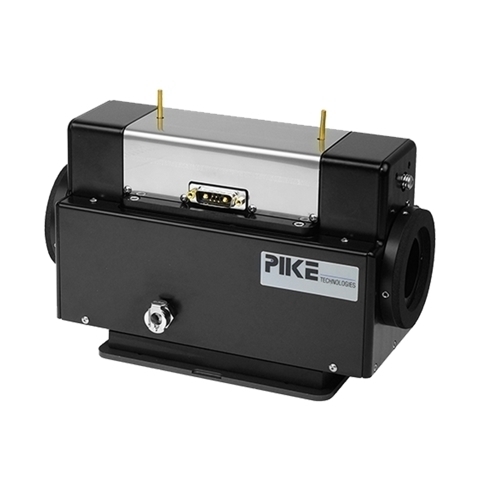 Low-Volume Heated Gas Cell