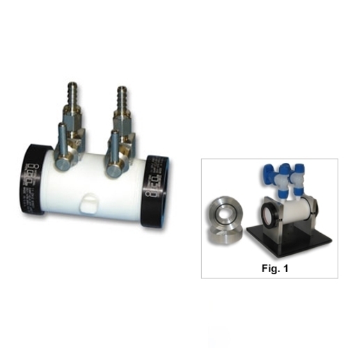 Model G-3 PTFE 10cm Gas Cell