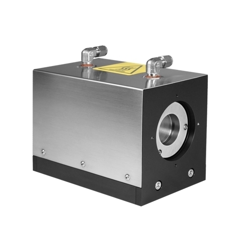 Heated Gas Flow Cell