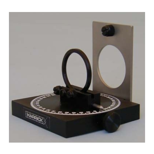 Brewster's Angle Sample Holder