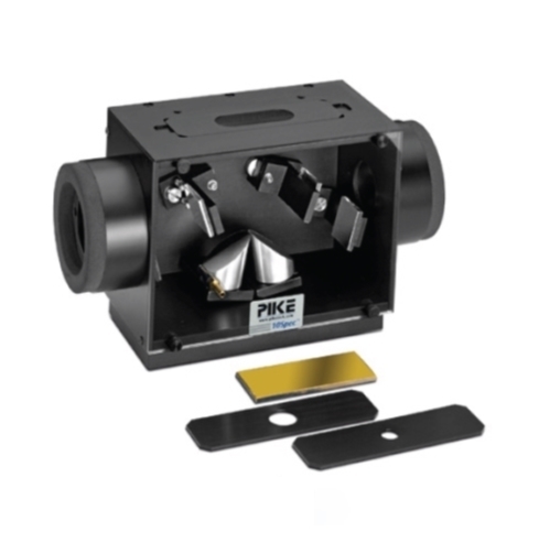 10 Spec Near-normal Sample Reflectivity Measurements