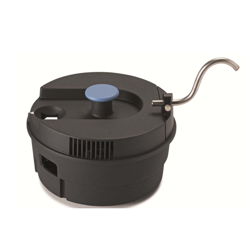 Integrated Sipper System