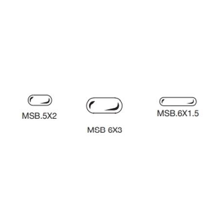 Magnetic stir bars