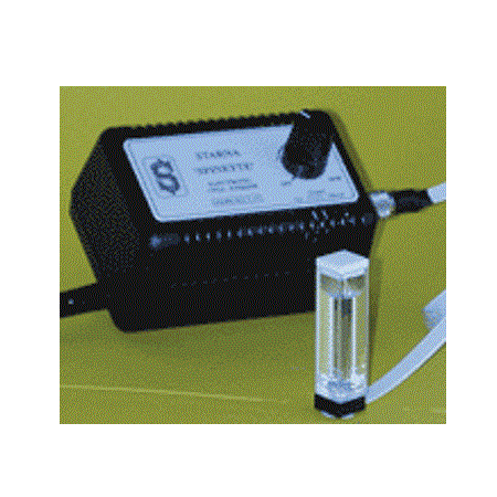 Spinette cell stirrer