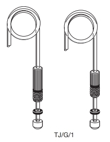 Universal single-ended connectors