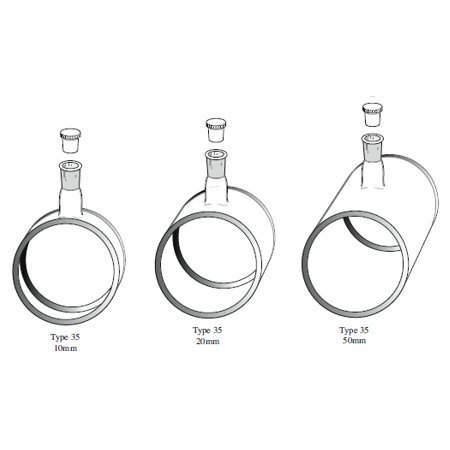 Type 35. Cylindrical. Large diameter