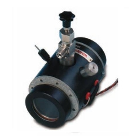 Heated Short Pathlength Gas Cell