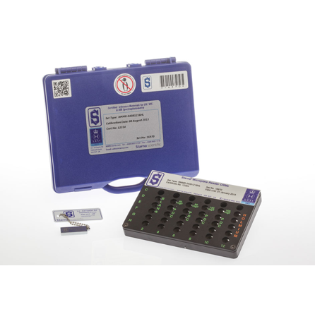 Starna Sealed Cell UV Plate Reader Reference 