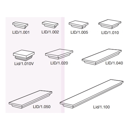 Cell lids
