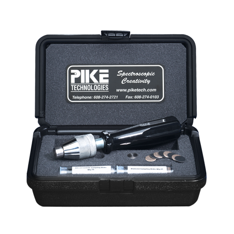 Abrasion Sampling Kit