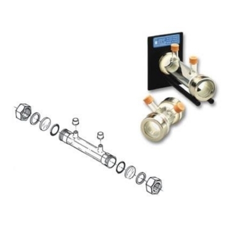 Demountable Beta Gas Cell