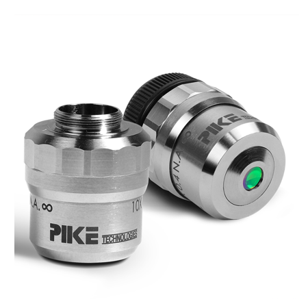 Refractive IR Microscope Objectives