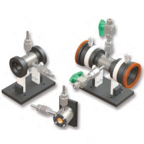Mercury Single Pass 316 SS Gas Cell