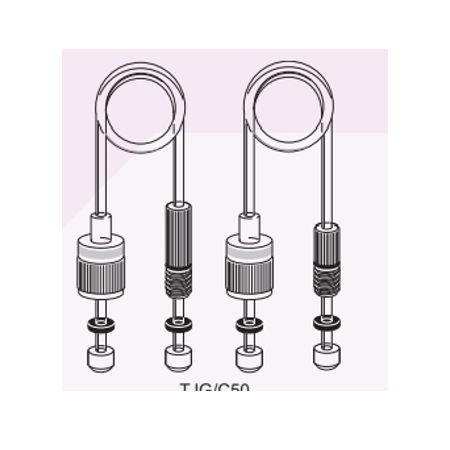 Varian C50 Dissolution connector spares kit
