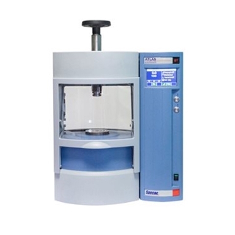 Atlas Autotouch Hydraulic Press 8T - 25T
