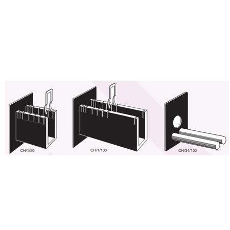 Cell holder, long path length