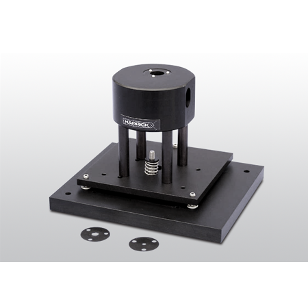 Near-Normal Specular Reflection Accessory