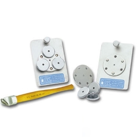 EZ-Squeeze Synthetic Diamond Compression Cell & Microscope Stage